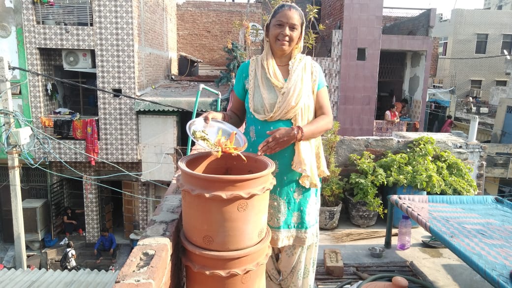 Waste Management and Circular Economy | Solution Categories | Women &  Gender Constituency